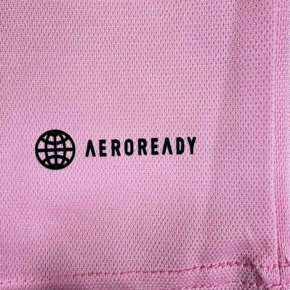 Men’s Adidas Inter Miami CF 22/23 Home Jersey Pink Soccer Size XL IB5026 - Picture 12 of 13